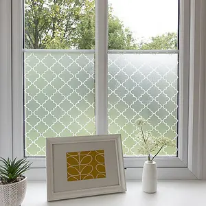 d-c-fix Onadi Self Adhesive Window Film for Privacy and Décor 2m(L) 67.5cm(W)