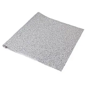 d-c-fix Granite Grey Self Adhesive Vinyl Wrap Film for Kitchen Worktops and Furniture 10m(L) 90cm(W)