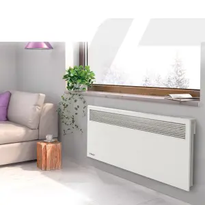 TESY 1000w LivEco Cloud WiFi Electric Panel Heater (CN051)