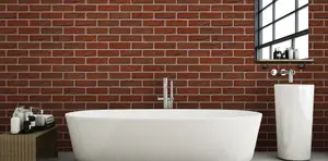 Ibstock Bradgate Claret Brick 65mm Mini Pack 250