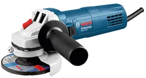 BOSCH GWS 750 240v Angle grinder 4.1/2" (115mm)