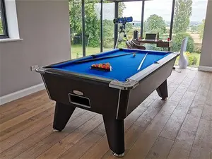 Signature Tournament Pro Edition Pool Table - 6Ft, 7ft