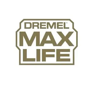 DREMEL MAX 194DM Engraving Bit (Dia: 3.2mm) (2/Pack) (26150194DM)