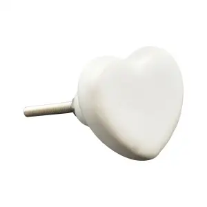 Nicola Spring - Ceramic Cabinet Knobs - Pack of 6