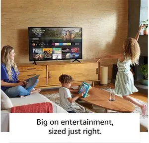 AMAZON 2-Series Fire TV HD40N200U 40" Smart HD Ready HDR LED TV With Amazon Alexa