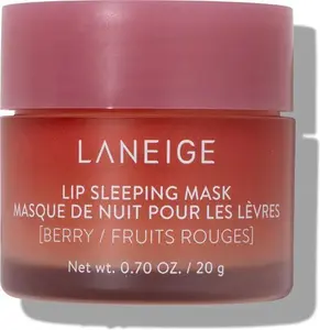 LANEIGE Lip Sleeping Mask - Berry