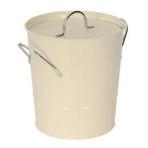 Caddy Company Compost Pail - Cream