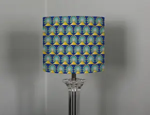 Egyptian style motif (Ceiling & Lamp Shade) / 25cm x 22cm / Lamp Shade