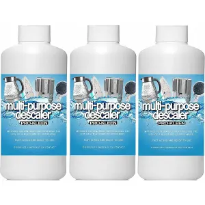 Pro-Kleen Multi-Purpose Descaler 3L Fast-Acting Concentrate & Dissolves Limescale