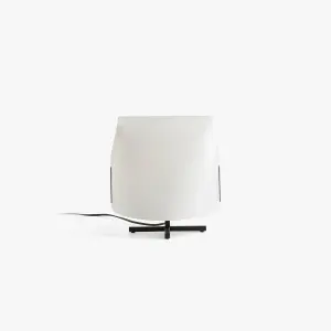 Luminosa Luang Small Black, Beige Table Lamp