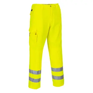 Portwest Hi-Vis Combat Trousers