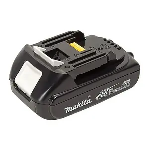 Makita BL1815N 18v LXT 1.5ah Battery + DC18RC Fast 15 Minute Charger