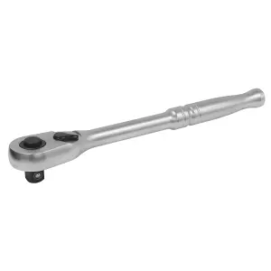 Premier Platinum Ratchet Wrench 1/2" Square Drive 90-Tooth Flip Reverse AK7932