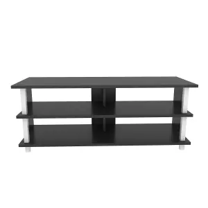 Decorotika Pueblo TV Stand TV Unit for TV's up to 55 inches