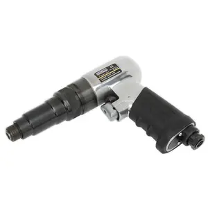 Sealey Air Pistol Screwdriver Mini 600lb.in(67Nm) Composite Premier SA623