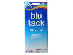 Bostik Blu Tack Economy Pack BSTBTE