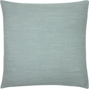 Evans Lichfield Dalton Slubbed Feather Filled Cushion