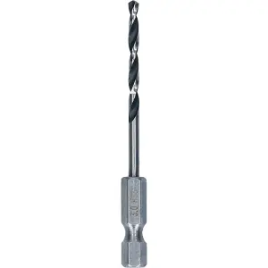 Bosch Professional HSS PointTeQ Hex Drill Bit 3mm