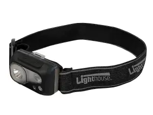 Lighthouse Elite 300 Lumens LED Sensor Headlight with Multiple Modes