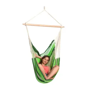 Amazonas Brasil Hammock Chair - Oliva