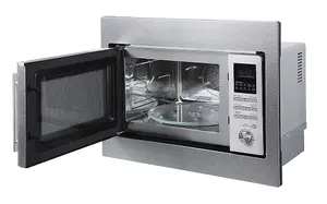 Russell Hobbs Combination Microwave 900W Built in 25 Litre Stainless Steel Digital RHBM2503