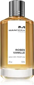 Mancera Roses Vanille Eau De Parfum For Women 120 Ml