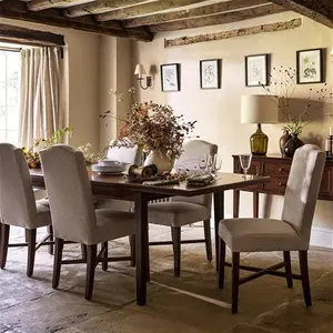 Kingham Cherry 6-10 Seater Extending Dining Table