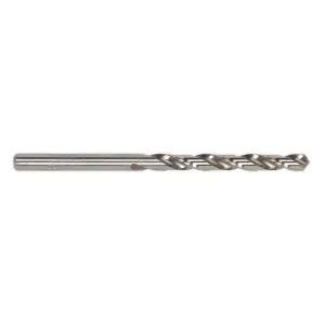 Sealey Fully Ground HSS Drill Bit 10.5mm Clog-Free Swarf Clearance 5PK DB105FG