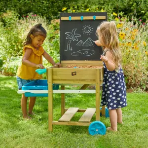 TP Deluxe Sand and Water Table - FSC certified