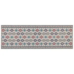 Runner Rug 80 x 240 cm Multicolour HACILAR