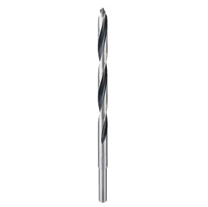 Bosch Professional HSS Twist Drill Bit PointTeQ - 14.0mm (Reduced Shank)