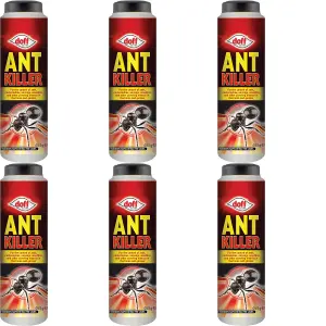 Doff Ant Killer Powder 200g (Pack of 6)