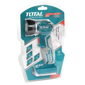 Total Li-Ion 20V Work Lamp (Battery not included) - TWLI2001