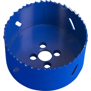 83mm Bi-Metal HSS Hole Saw Blade with Milled Teeth for Precision Cutting