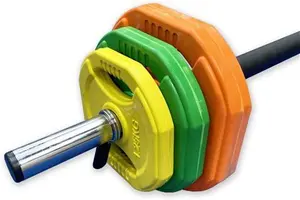 Buffalo Fitness Body Pump Studio Barbell Set