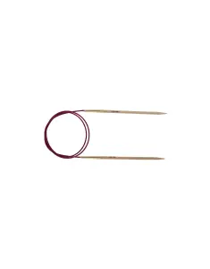 BASIX FC 80X5.5 - Basix: Knitting Pins: Circular: Fixed: 80cm x 5.50mm - KnitPro