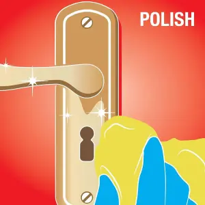 Brasso Metal Polish Wadding 75 g