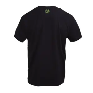 Apache Delta Black T-shirt Large