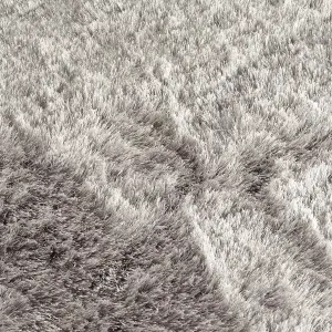 Origins Glamour Silver Rug 120 X 170