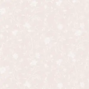 Galerie Spring Blossom Pink Wallpaper