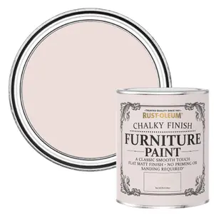 Rust-Oleum Elbow Beach Chalky Furniture Paint 750ml