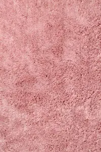 Boston Rug Plain Blush Home Décor