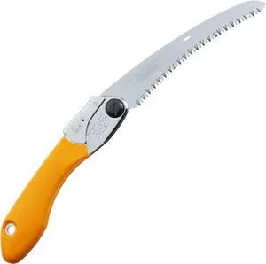 Silky 726-17 Pocketboy Curve Folding Pruning Saw 170mm