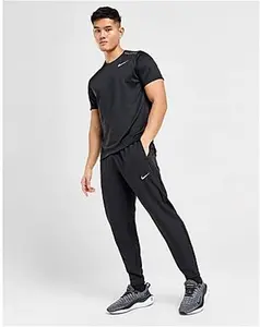 Nike Challenger Woven Track Pants - Black - Mens - Size M -