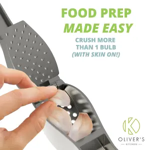 Oliver's Kitchen - Garlic Press