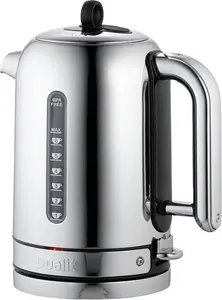 Dualit 72796 Classic Jug Kettle - Stainless Steel