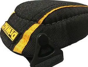 Dewalt Black Knee Pads One Size Dwc5224, Pair Of 2