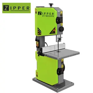 Zipper BAS250 Bandsaw 10" 500W