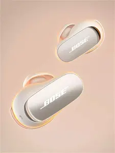 Bose Quietcomfort Ultra Earbuds True Wireless Bluetooth In-Ear Headphones With Personalised Noise Cancellation & Sound