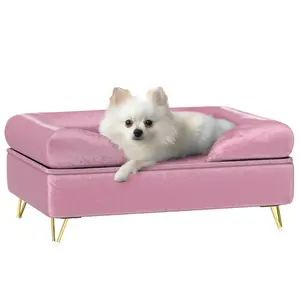 Pet Bed Pink